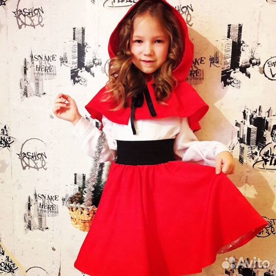 Прокат новогодних костюмов