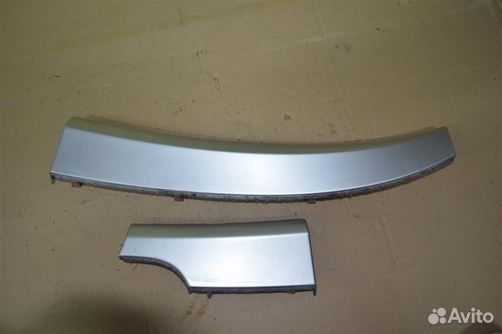 Декоративная накладка на торпедо Honda Accord VII