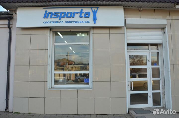 Cтойка и скамья для жима штанги и приседа