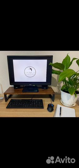 Подставка под монитор