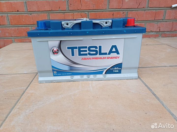 Аккумулятор tesla