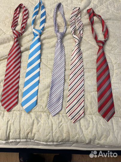 Галстук мужской