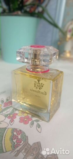 Духи женские Carthusia