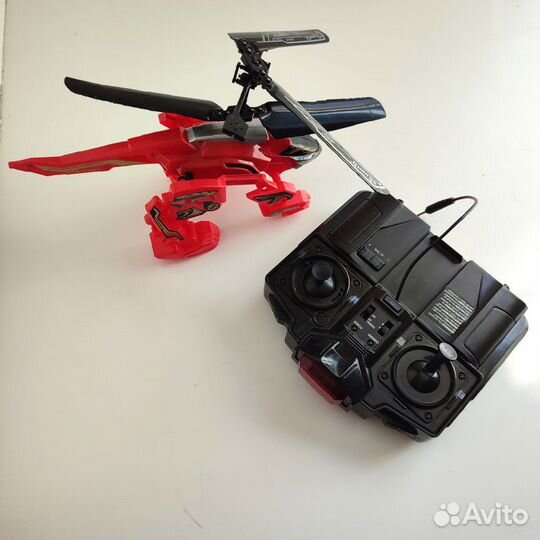 Вертолет управляемый с пультом