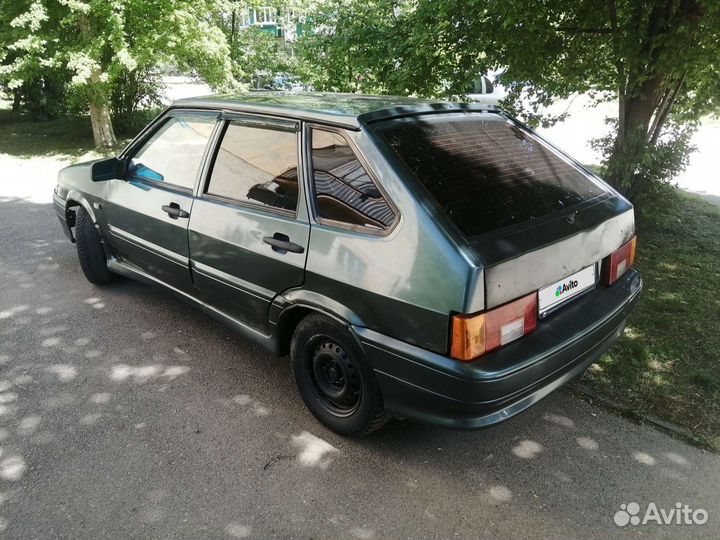 ВАЗ 2114 Samara 1.6 МТ, 2007, 150 000 км