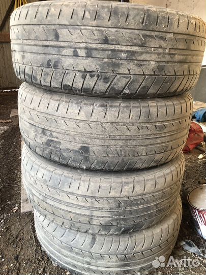 Dunlop  Enasave SP LT38 225/60 R17 19B