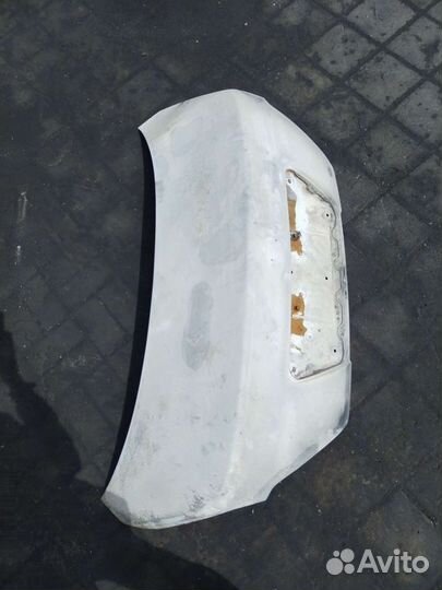 Крышка багажника таета Марк х 2005гг