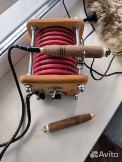 Профессиональная станция для выжигания