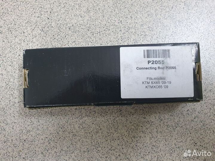 Продам шатунную сборку ктм 65 sx