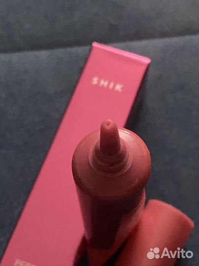 Кремовые румяна Shik, тон 02 новые
