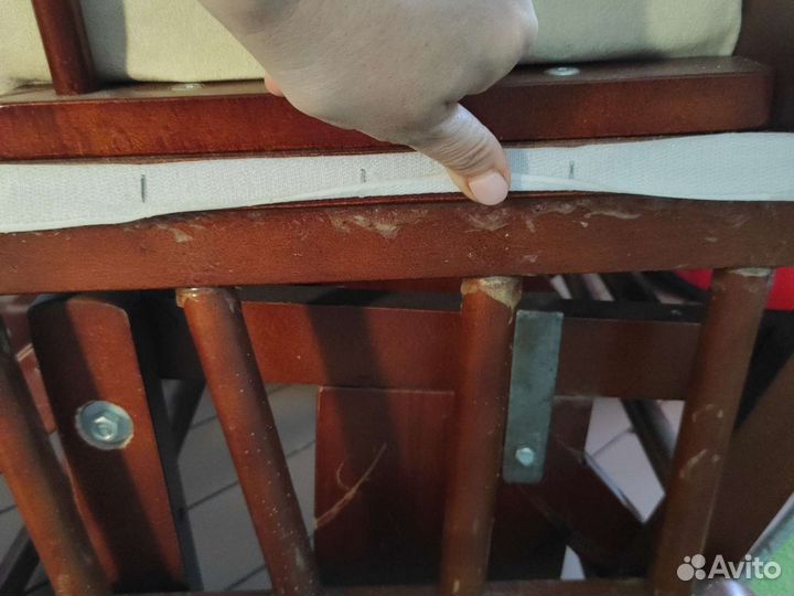 Кресло-качалка для кормления