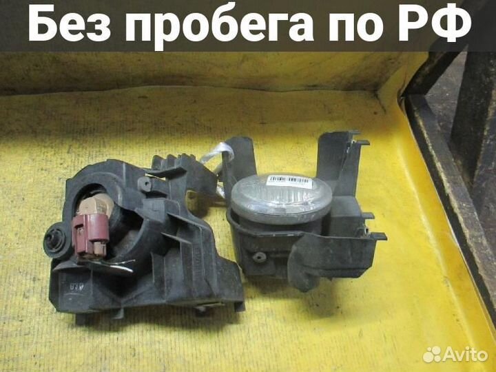 Туманка бамперная Subaru Exiga YA5