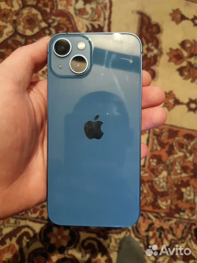 iPhone 13, 128 ГБ
