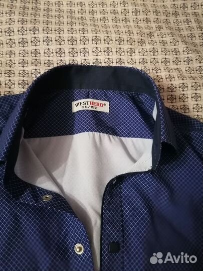 Рубашки для мальчика