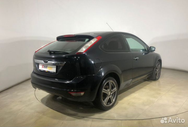 Ford Focus 1.6 МТ, 2008, 206 000 км