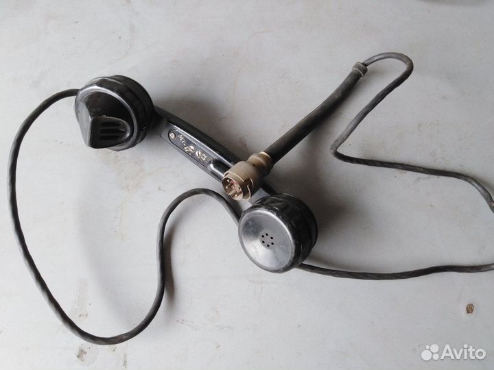 Гарнитуры для Р-105м