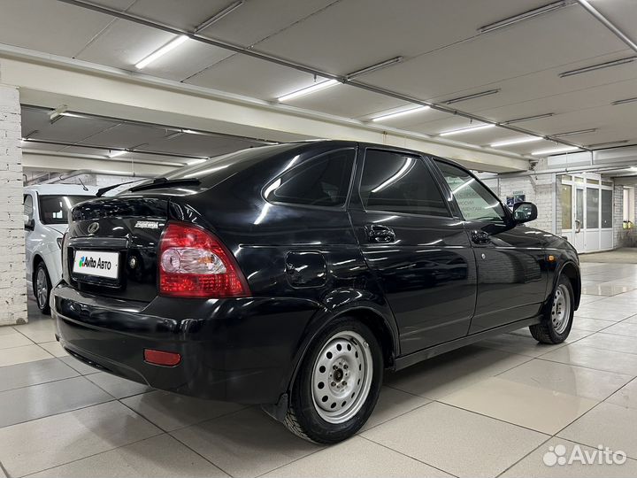 LADA Priora 1.6 МТ, 2011, 194 000 км