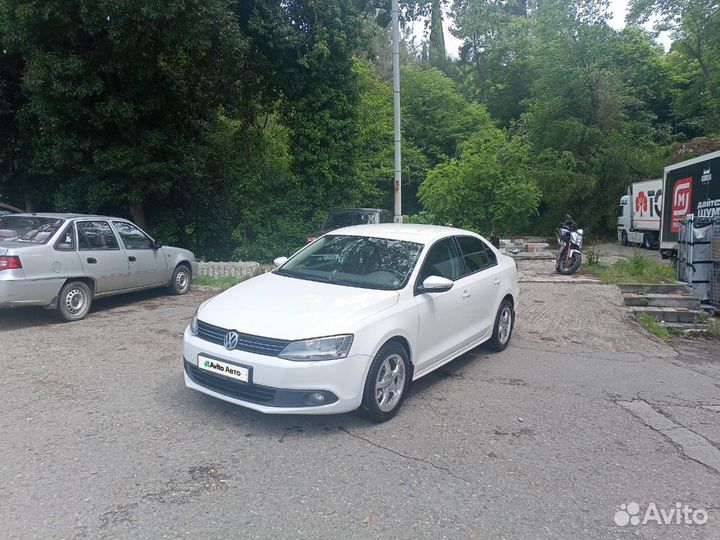 Volkswagen Jetta 1.4 МТ, 2014, 208 000 км