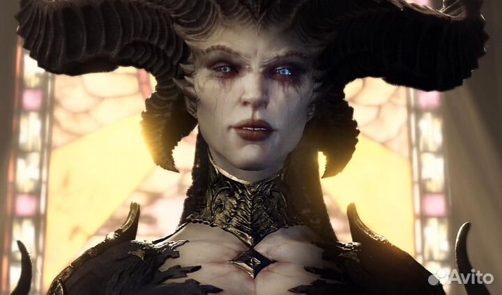 Diablo 4 deluxe ed. PS4 PS5 Химки