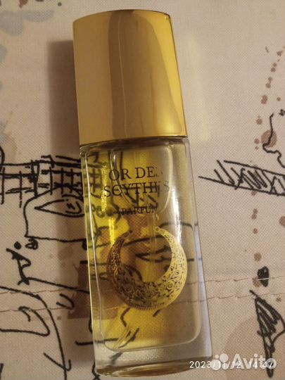 Духи злато скифов