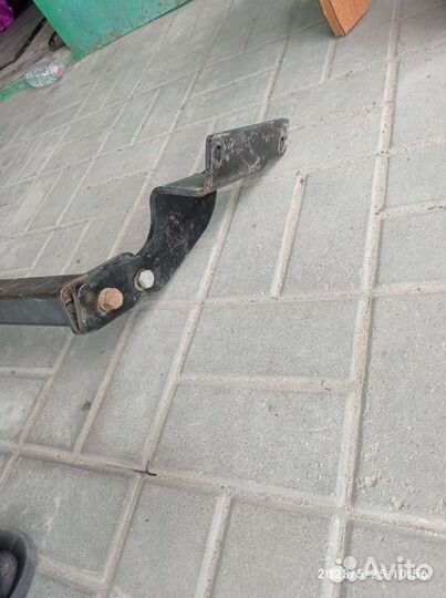 Фаркоп на kia ceed