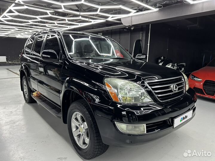 Lexus GX 4.7 AT, 2004, 280 000 км