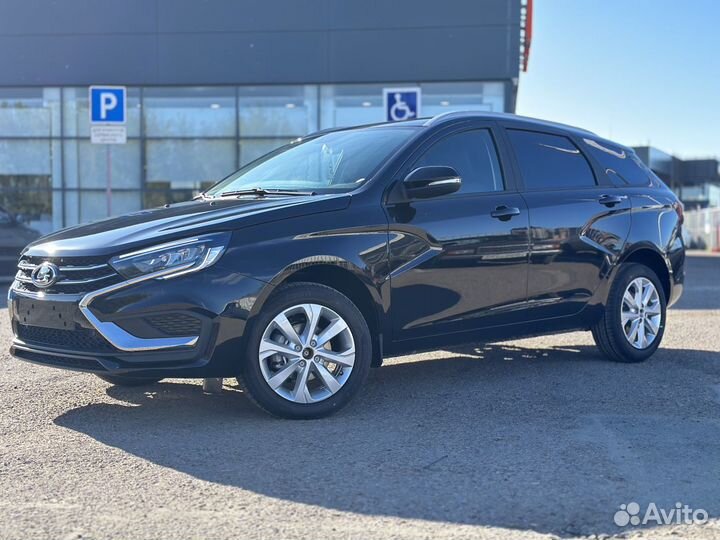 ВАЗ (LADA) Vesta 1.8 CVT, 2024