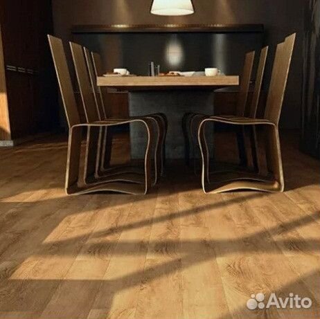 Floorwood Serious SMART Дуб Одэсан Ламинат 1215х143