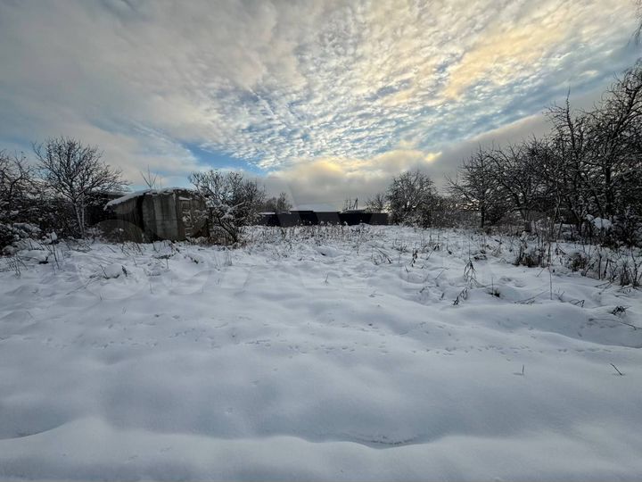 Участок 6,3 сот. (ИЖС)