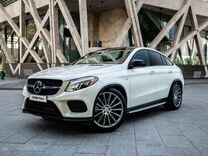 Mercedes-Benz GLE-класс AMG Coupe 3.0 AT, 2019, 48 000 км, с пробегом, цена 5 850 000 руб.