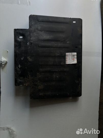 Защита поддона QX-56