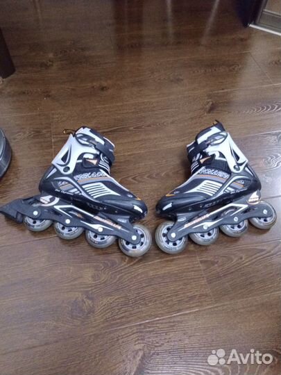 Ролики rollerblade bio dynamic 41размер