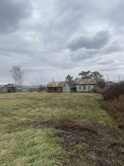 Дом 30 м² на участке 15 сот.