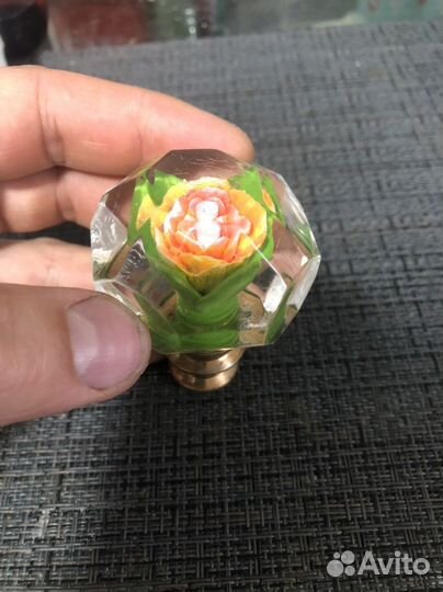 Розочка СССР на кулису