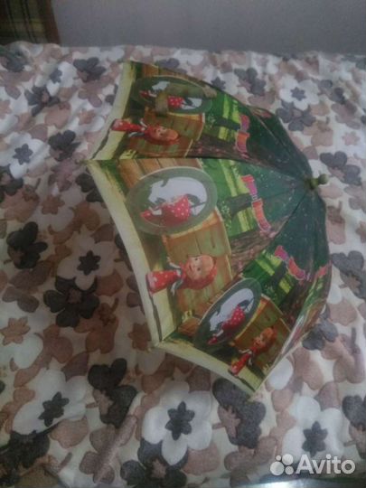 Детский зонтИк для девочек