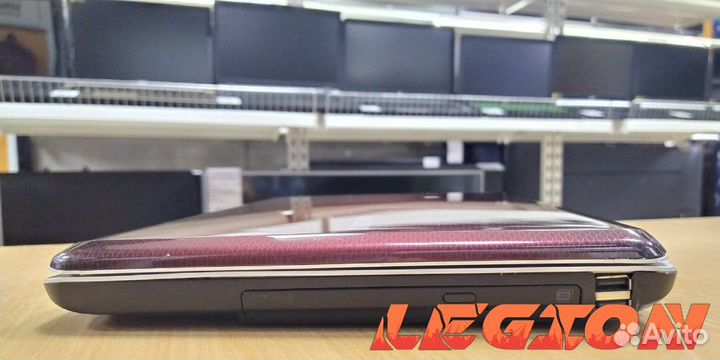 MLegion Samsung i3 M350 4 GB GT310 500GB 15.6