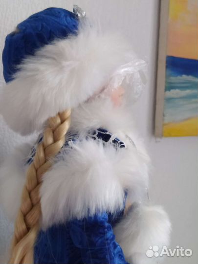 Снегурочка