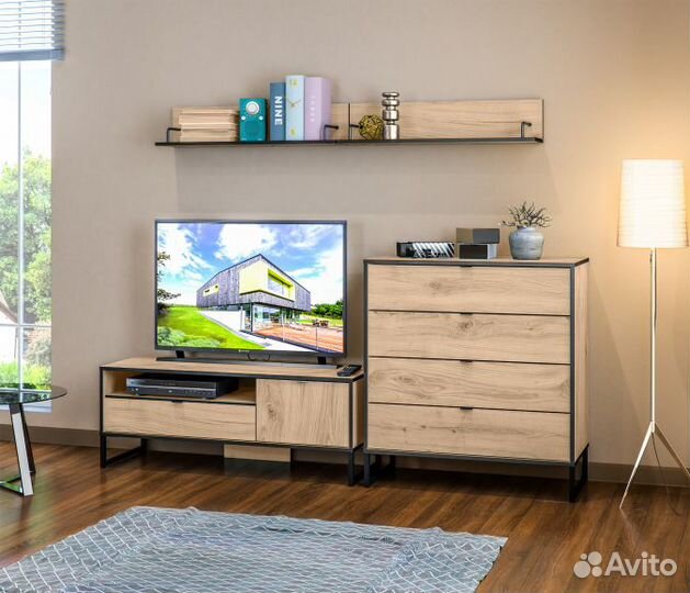 Модульная гостиная