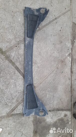 Жабо Ford focus 3