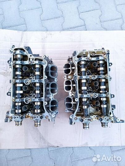 Двигатель 4gr-fse