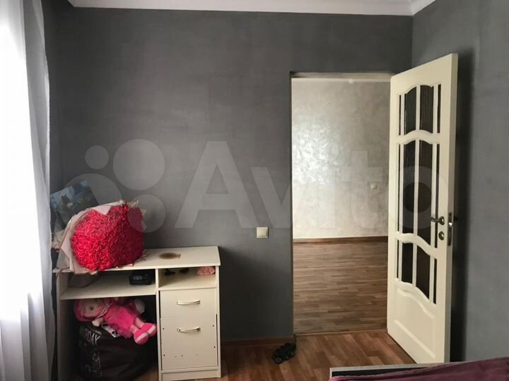 3-к. квартира, 56 м², 4/5 эт.