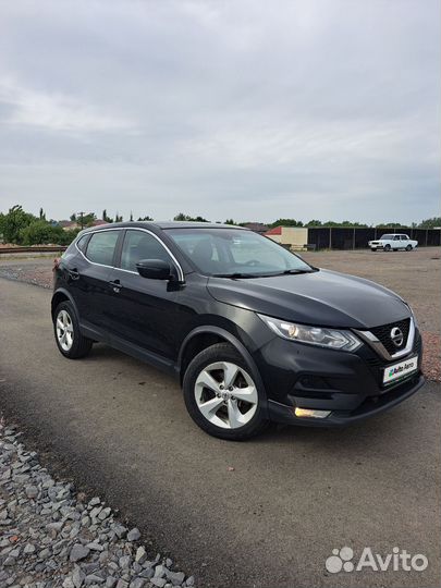 Nissan Qashqai 2.0 CVT, 2020, 149 000 км