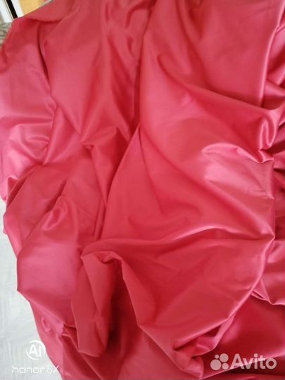 Ткань сатин стретч. Хлопок, спандекс