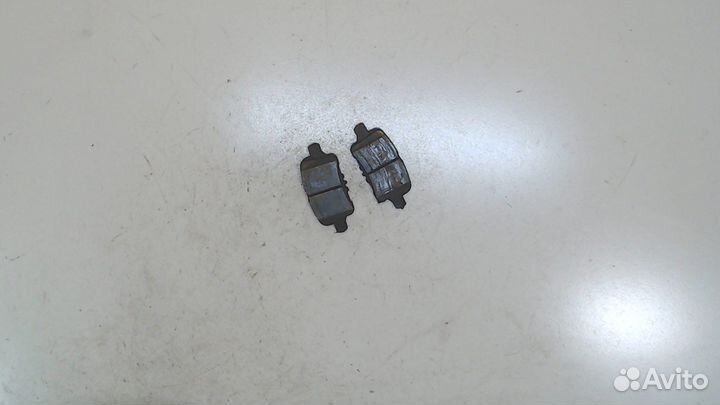 Колодки тормозные Chevrolet Equinox 2017, 2020