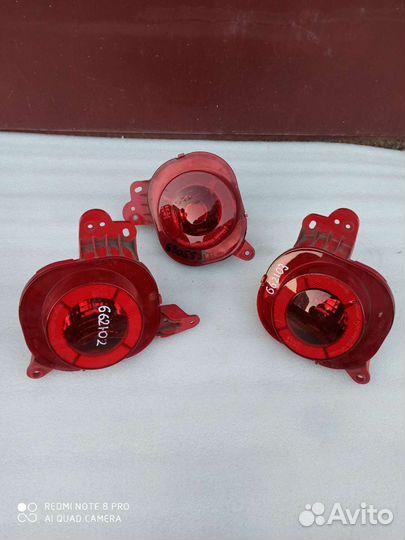 Птф задние Kia Soul 2PS, с 2016г, оригинал, б/у