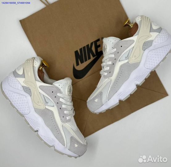 Кроссовки Nike Air Huarache Runner (Арт.17695)