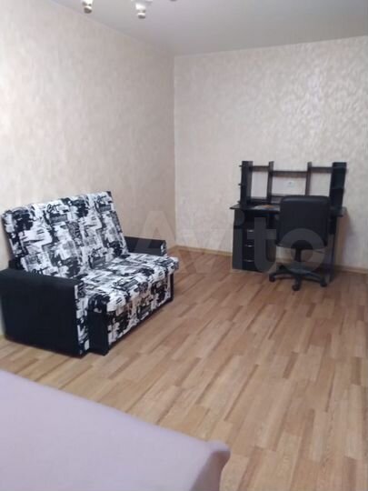1-к. квартира, 36 м², 1/5 эт.