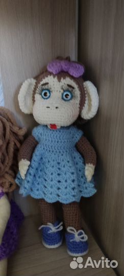 Мягкая игрушка