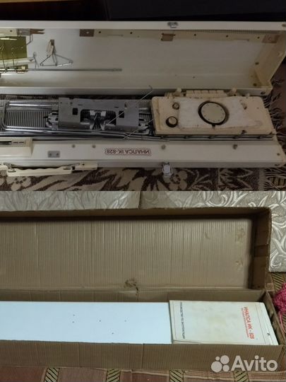 Вязальная машина 