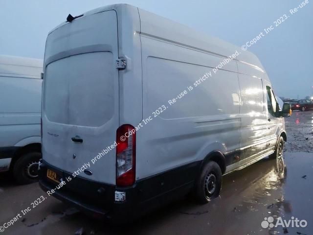 Диск штампованный ford transit 8